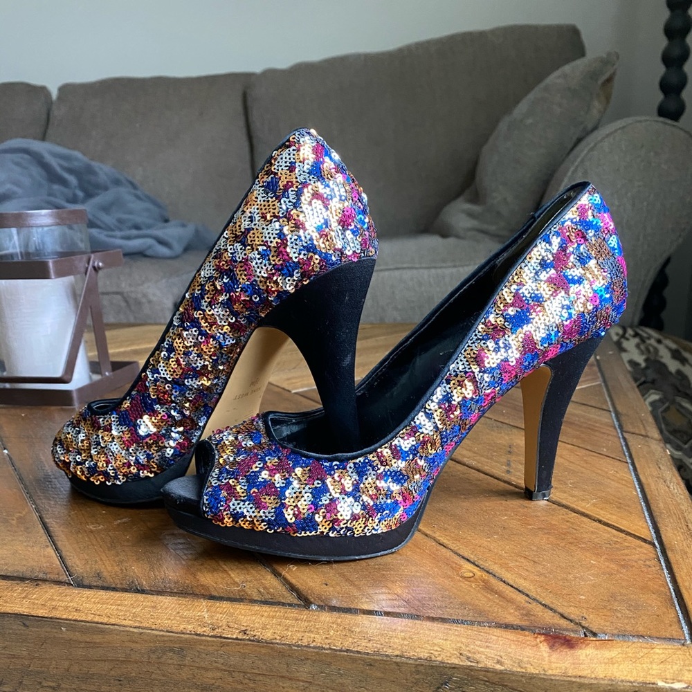 Nine West heels